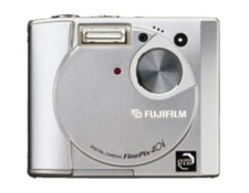 Fuji FinePix 40i Digital Camera