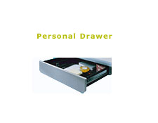 Foster Drawer Storage (personal drawer)