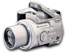 Fuji FinePix 4900 ZOOM Digital Camera