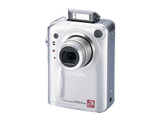 Fuji Finepix F601 Zoom