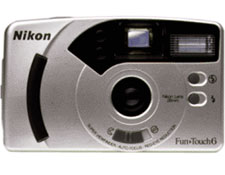 Nikon NIKON Fun Touch 6