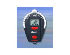 Gossen Digisix Ultra Compact Digital & Analog Incident and Reflected Lightmeter