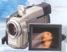JVC GR-DVL9800  Digital DualCam