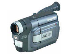 JVC GR-SXM710U Dual Cam