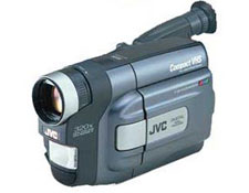 JVC GR-SXM910U Dual Cam
