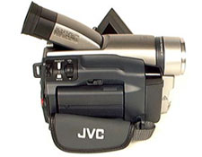 JVC GR-DV21 Digital Cybercam