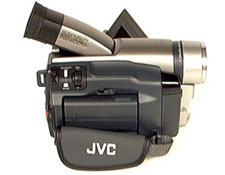 JVC GR-DV31 Digital Cybercam