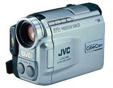 JVC GR-DVL9500  Digital Cybercam