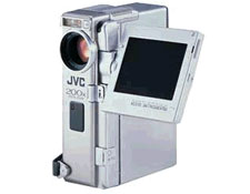 JVC GR-DVM50  Digital Cybercam