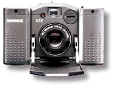Minox GT-E 35mm Camera