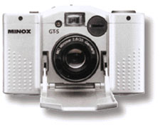 Minox GT-S 35mm Camera