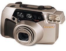 Pentax PENTAX IQ Zoom 200 (espio 200) Date