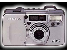 Pentax PENTAX IQ Zoom 90MC (espio 90MC) Date