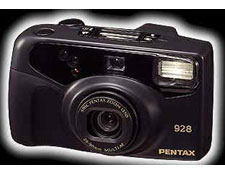 Pentax PENTAX IQ Zoom 928 (espio 928) Date