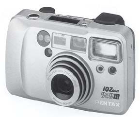 Pentax PENTAX IQ Zoom 928M (espio 928M) Date