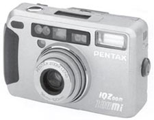 Pentax PENTAX IQ Zoom 120Mi (espio 120MI)