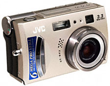 JVC GC-QX3U