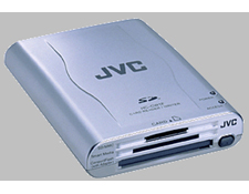JVC HC-CW1F Card Reader and Writer
