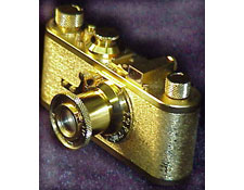 Leica I Replica 24k GOLD
