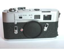 Leica LEICA M5  CAMERA