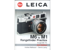 Title Leica M6 to M1 Rangefinder Practice