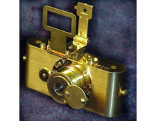 Leica UR Replica 24k GOLD