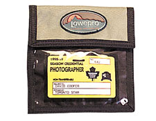 Lowepro S&F ID Pocket