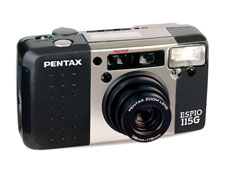 Pentax PENTAX IQ Zoom 115G (espio 115G)