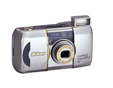 Nikon NIKON Lite Touch Zoom 120 ED/QD