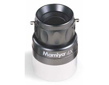 Mamiya 4x Magnifier
