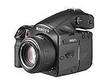 Mamiya MAMIYA 645 AFD Auto Focus Camera