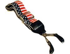 Mamiya American Flag Camera Strap
