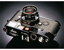 Leica M6 TTL Black Paint Finish ( Millennium)