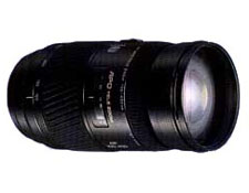 Minolta 100-400 mm f/4.5-6.7 LS Zoom Lens