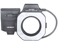 Minolta 1200AF-N Flash