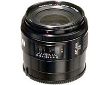 Minolta 28mm f/2.0 AF Wide Angle Lens