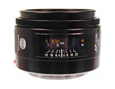 Minolta 28mm f/2.8 AF Wide Angle Lens