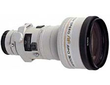 Minolta 300mm f/2.8 APO Tele
