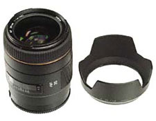 Minolta 35mm f/1.4 AF Wide Angle Lens