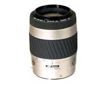 Minolta 70-210 mm f/4.5-5.6 II Silver Zoom Lens