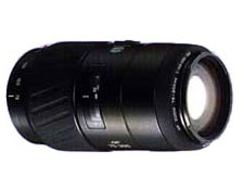 Minolta 75-300 mm f/4.5-5.6 II LS Zoom Lens