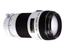 Minolta 80-200mm f/2.8 APO Zoom Lens