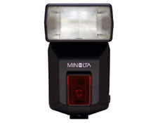 Minolta 3600HS Flash