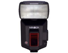 Minolta 5600HS Flash