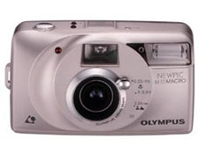Olympus OLYMPUS Newpic M10