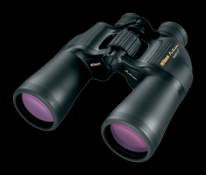 Nikon 10x50 Action VII Binocular Black