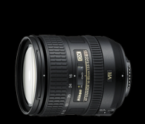 Nikon 16-85mm f/3.5-5.6G ED VR AF-S DX Nikkor Lens