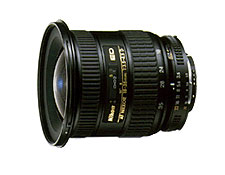 Nikon 18-35mm f/3.5-4.5D ED-IF AF Nikkor