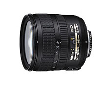 Nikon 24-85mm f/3.5-4.5G ED-IF AF-S Zoom Nikkor