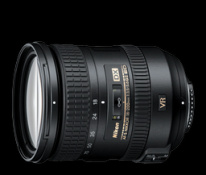 Nikon AF-S DX NIKKOR 18-200mm f/3.5-5.6G ED VR II Zoom Lens